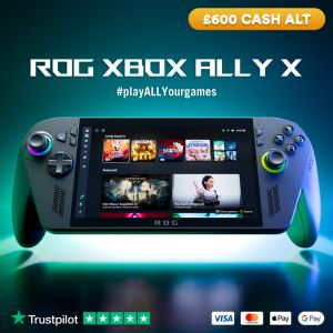 NEW! ROG XBOX Ally X (AUTO DRAW)