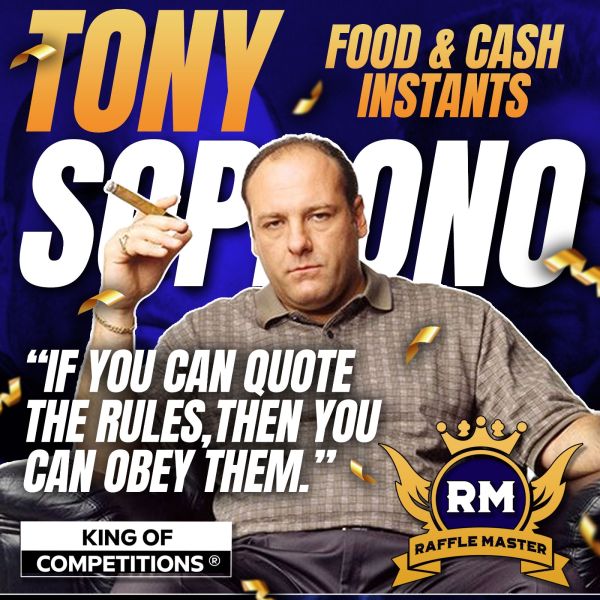 Mafia Boss Instants Food Drink & Cash Just Like Tony Liked 20k Worth