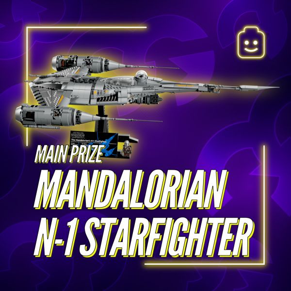 The Mandalorian’s N-1 Starfighter #3