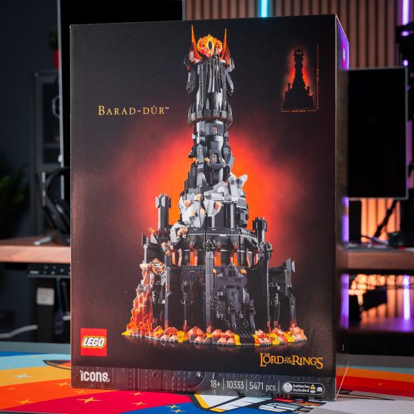 THE LORD OF THE  RINGS: BARAD-DÛR