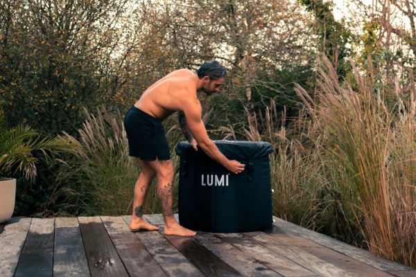 Win an Ice Bath
