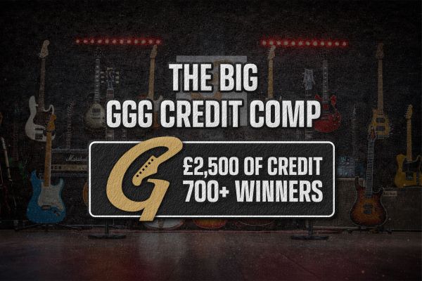 The Big GGG Credit Comp | £2,400 in Instant Wins + £100 End Draw #4