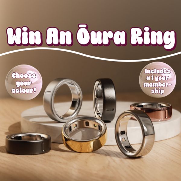 Win An Oura Ring