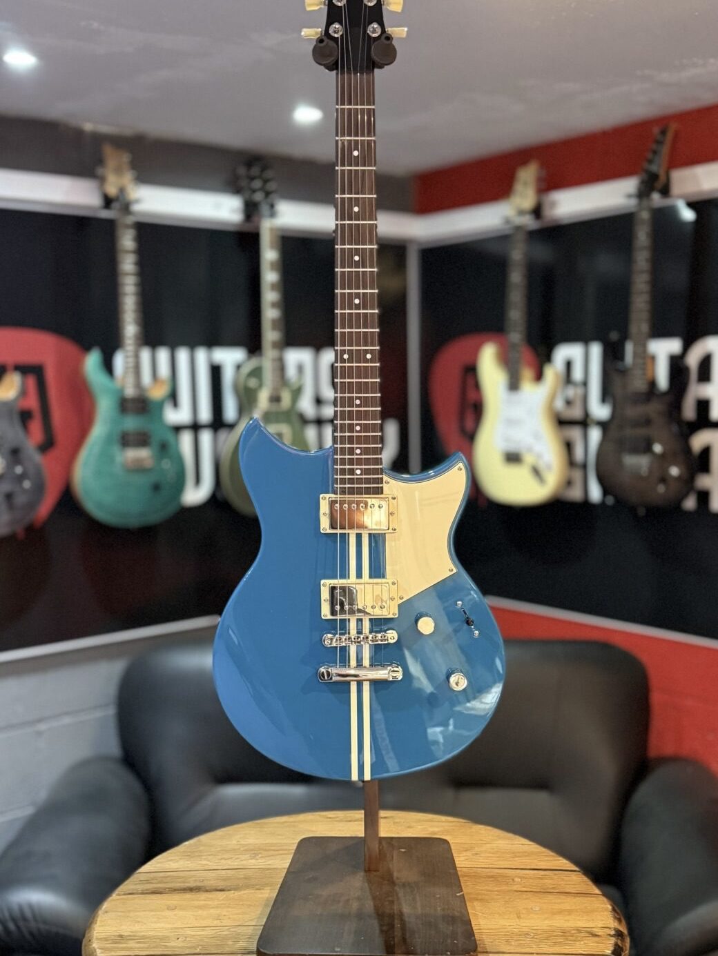 NEW YAMAHA REVSTAR ELEMENT RSE20