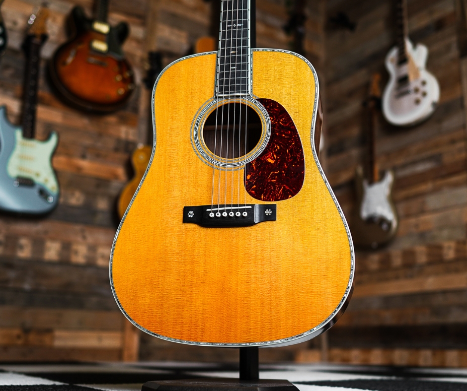 Martin Standard Series D-42