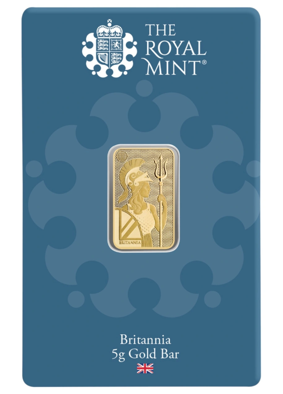 WIN a 5g Gold Bar or £600!