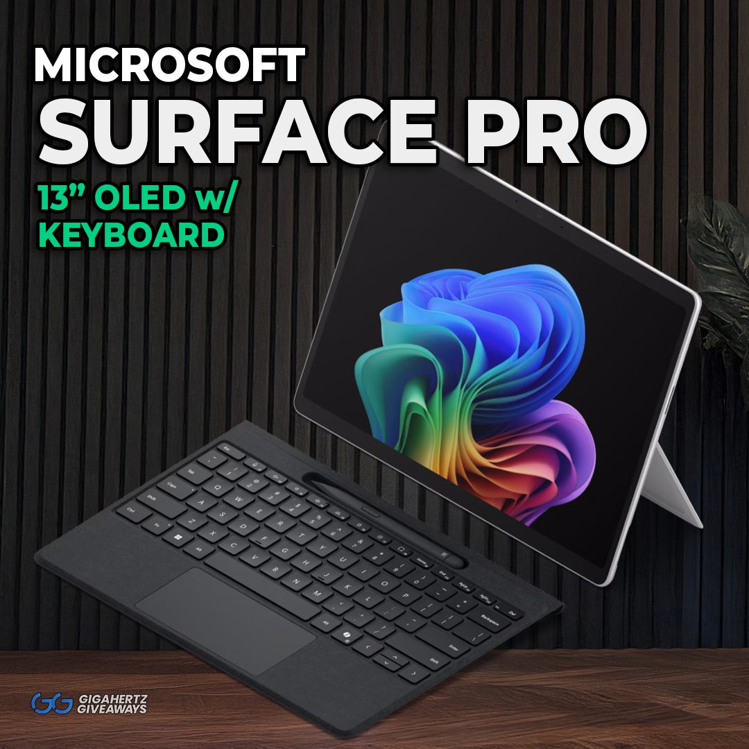 Microsoft Surface Pro | 13″ OLED