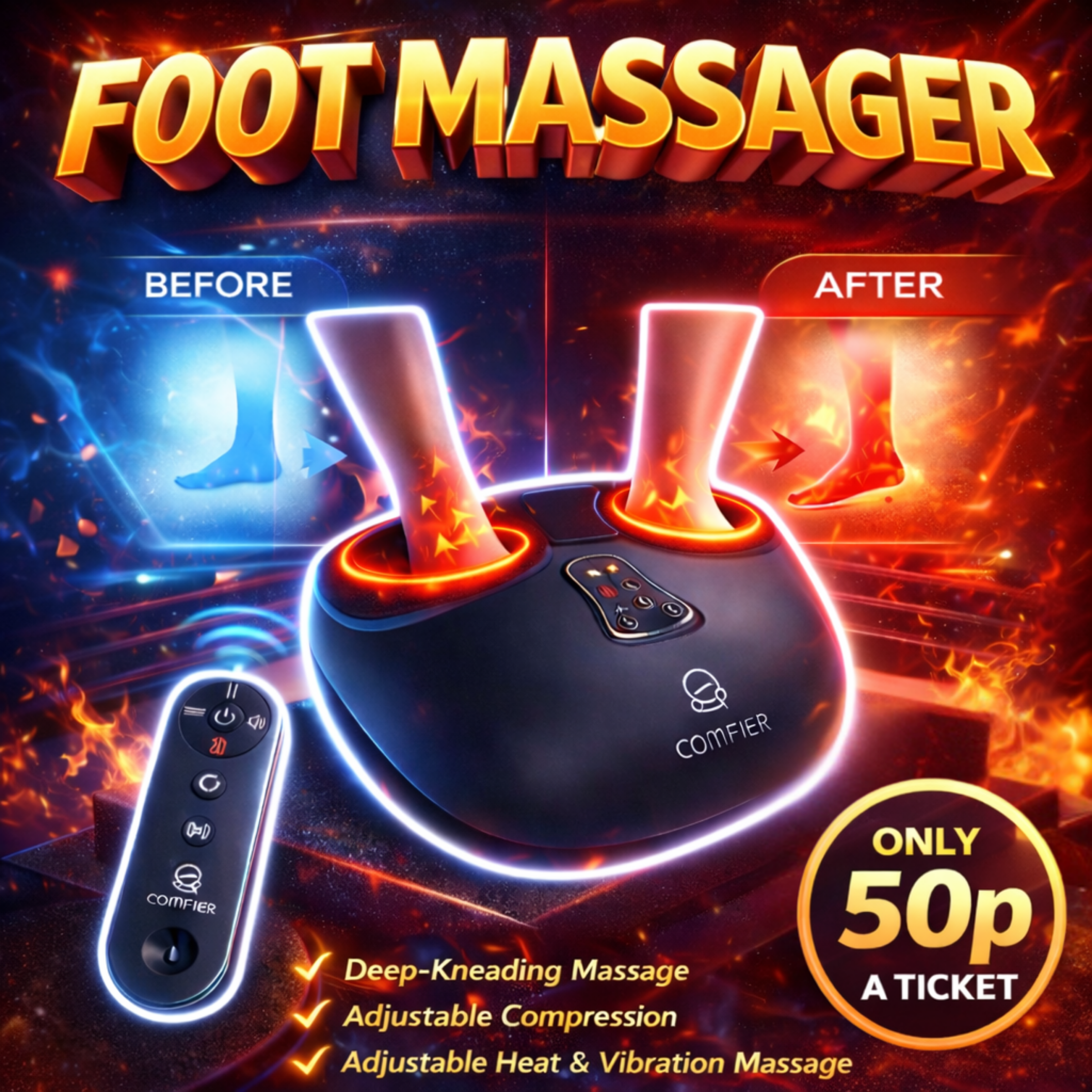 Foot Massager