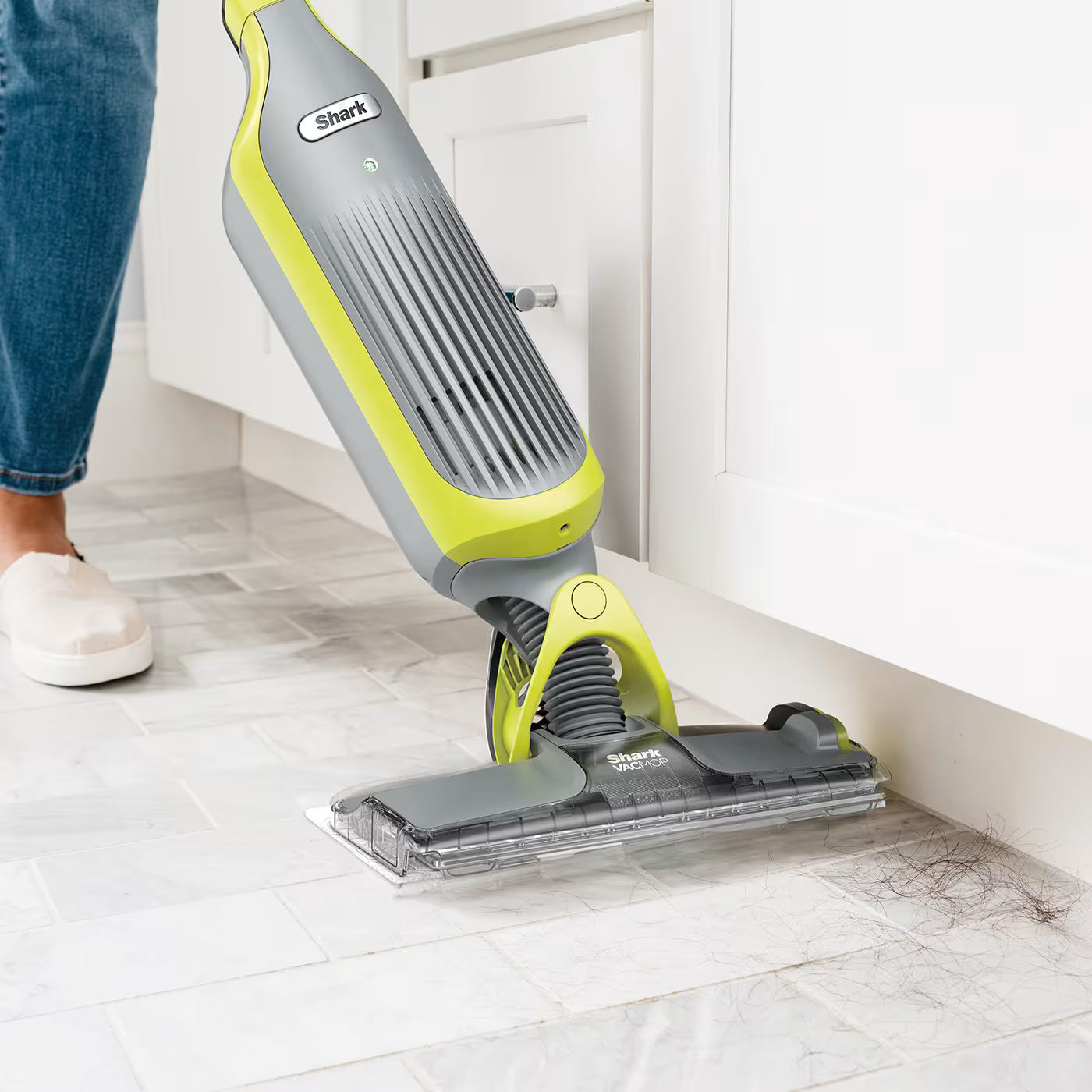 Shark VacMop Cordless 2-in-1 Vacuum Mop