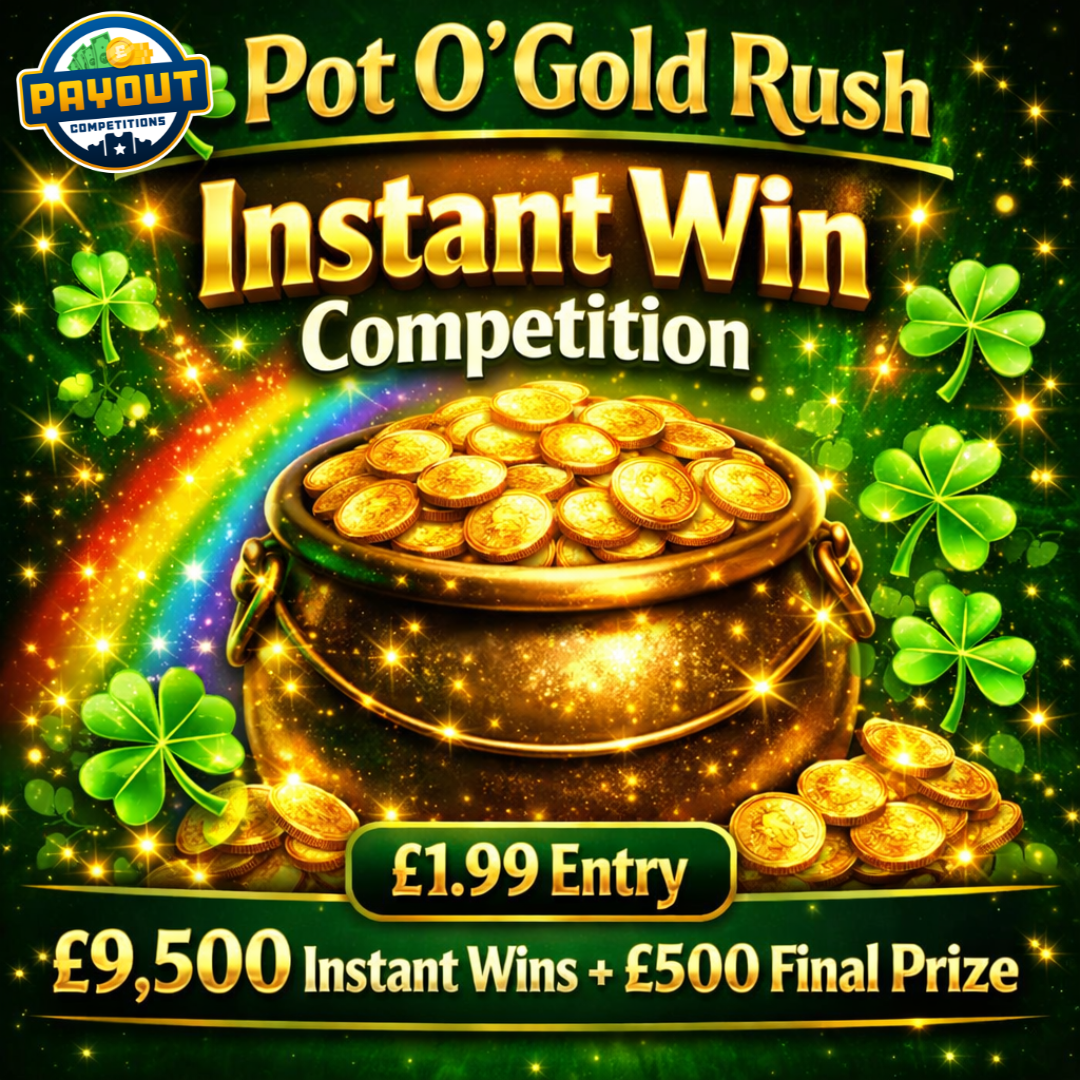 Pot O’ Gold Rush
