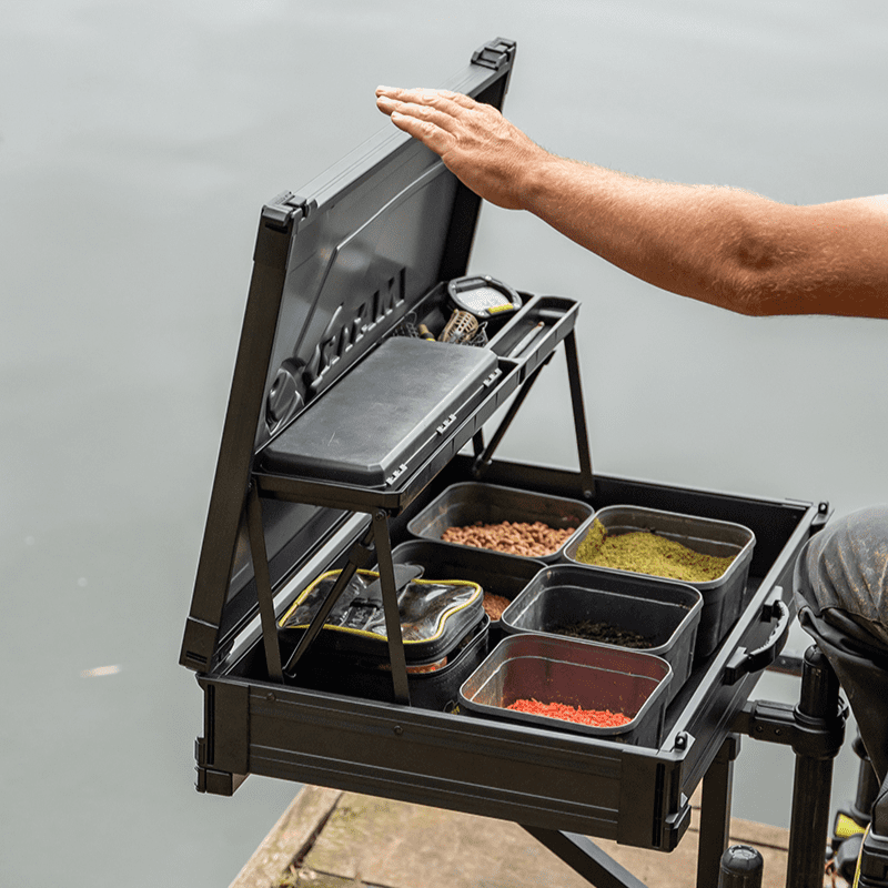 Matrix Pro Rigid Feeder Side Tray – AUTO DRAW