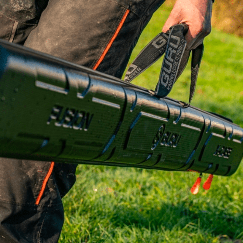 Guru Fusion X-Case Top Kit Case – AUTO DRAW