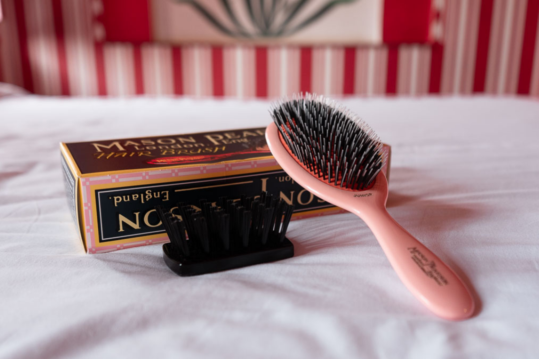 Win a Mason Pearson Brush