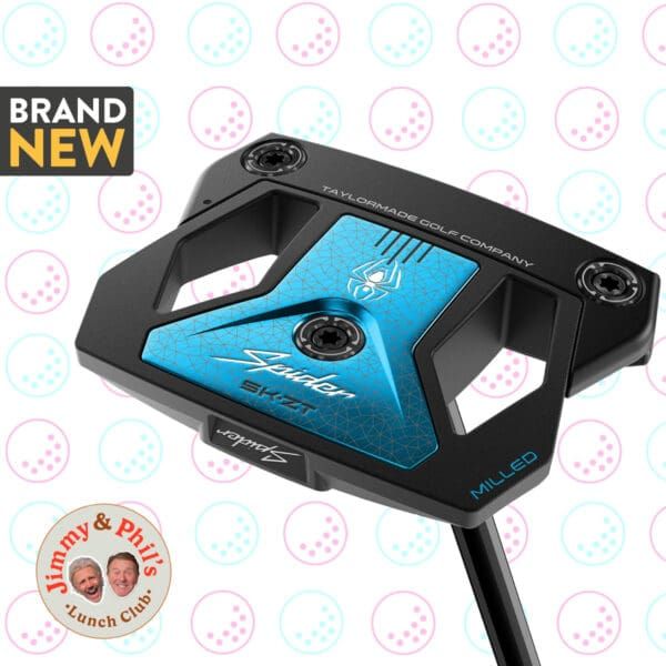 WIN NEW SPIDER 5K ZT PUTTER #61