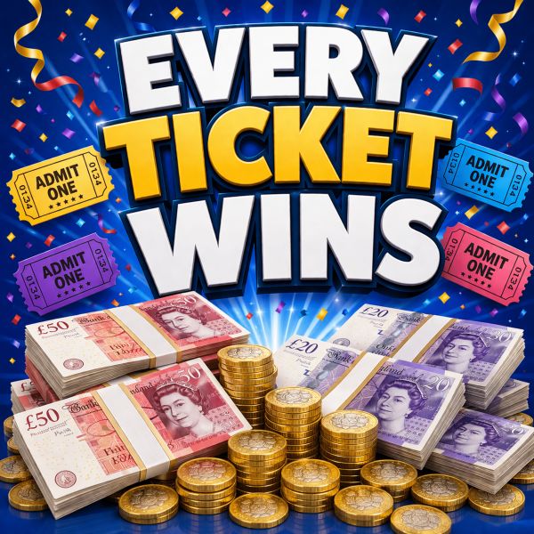 Every Ticket Wins