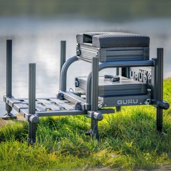 Guru ST8 Stealth Team Box 2.0 – AUTO DRAW