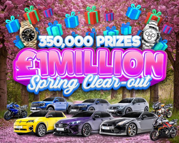 The £1 Million Spring Clear Out #53!