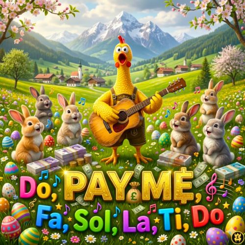 DO, PAY ME , FA, SOL, LA. TI, DO - 12 WINNERS