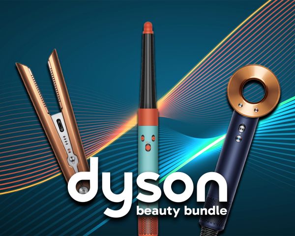 Win A Dyson Beauty Bundle!