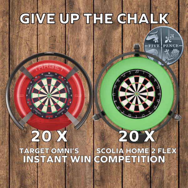 Give Up The Chalk! Omni & Scolia Instant Win