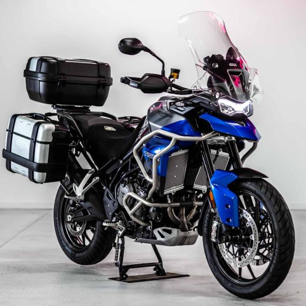 2022 Triumph Tiger 850 Sport Fully Loaded