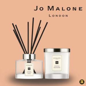 JO MALONE - UPLIFTING & UNEXPECTED HOME DUO