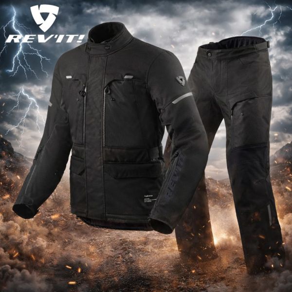 Rev’it Outback 5 H2O 2-Piece Set