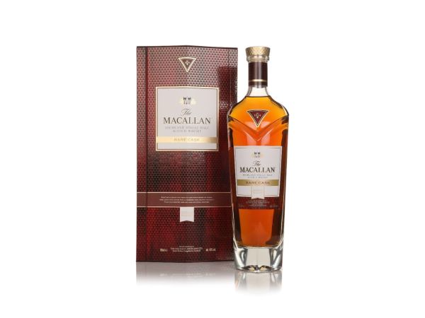 The Macallan Rare Cask 70cl Whisky - Auto Draw - 23rd April