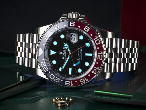 *CLOSING TONIGHT* Win A DISCONTINUED Rolex BLRO ‘Pepsi’ Jubilee or £18,000 tax free cash