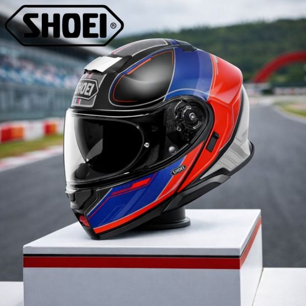 Shoei Neotec III Flip-Up – New 2026 Colours