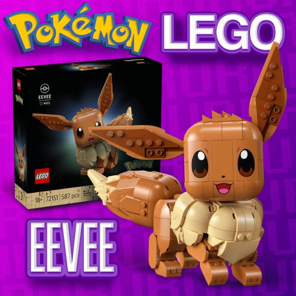 LEGO: EEVEE
