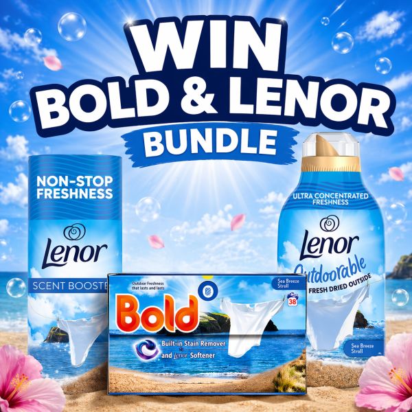 BOLD & LENOR BUNDLE