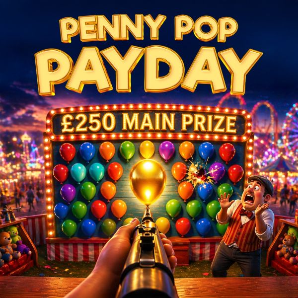 BRAND NEW: Penny Pop Payday!