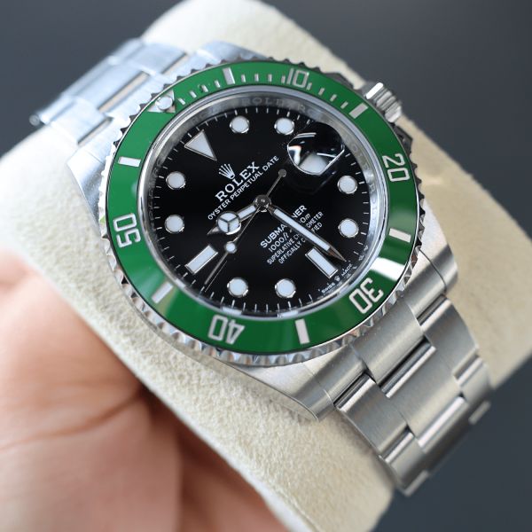 ROLEX SUBMARINER ‘STARBUCKS’ – RSP £13,000! – RIDICULOUS ODDS!