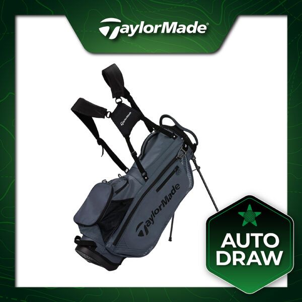 AUTO DRAW: WIN A TAYLORMADE PRO STAND BAG! #3