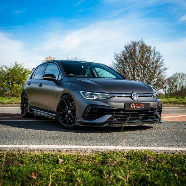 Win This MK8 Volkswagen Golf R Performance Pack + £1,000 Tax Free Cash