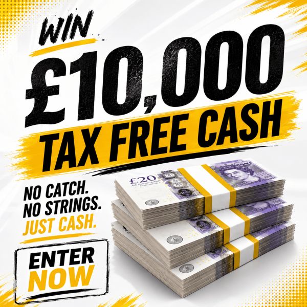 £10,000 FOR 9P