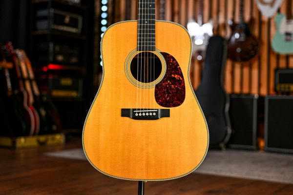 Martin HD-28 Reimagined