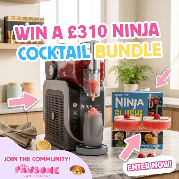 WIN A £310 NINJA COCKTAIL BUNDLE 🍸