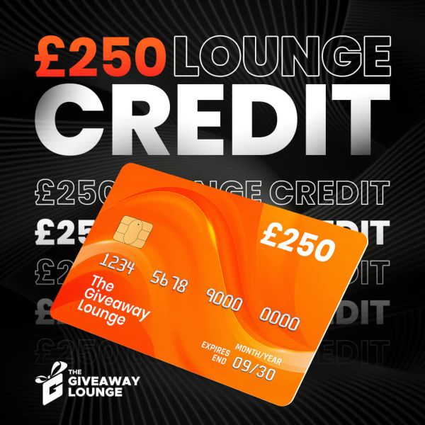 Win £250 Website Credit