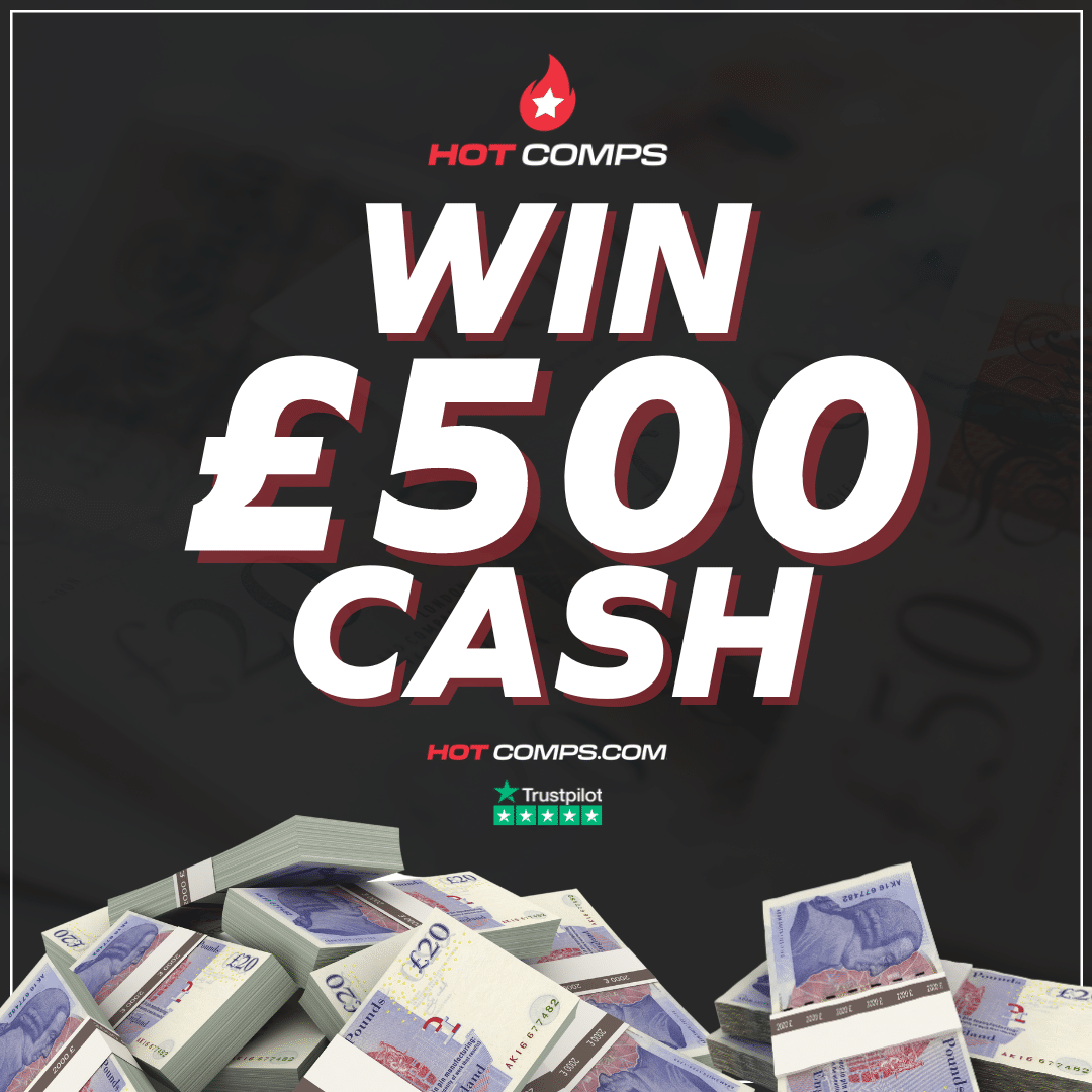 £500 Tax Free Cash
