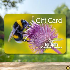 £200 GREAT BRITISH GARDEN CENTRES GIFT CARD