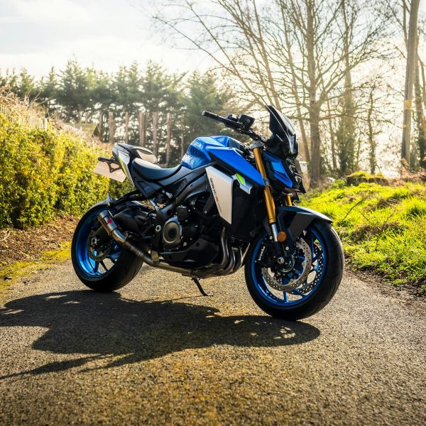 Win This Suzuki GSX-S1000 + £500 Cash *FREE UK WIDE DELIVERY*
