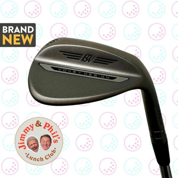 WIN A SET OF NEW 2026 SM11 NICKEL WEDGES #4 (WIN TODAY & RECEIVE NEXT DAY)