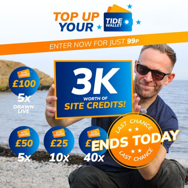 Top Up Your Tide Wallet!