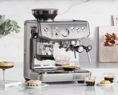 The Barista Express™ Impress