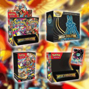 Mega Evolution Mega Bundle! #24