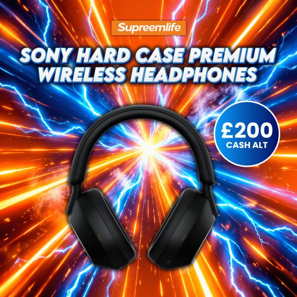 Sony WH-1000XM5 Hard Case Premium