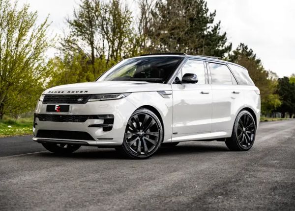 Range Rover Sport + £10,000 Cash - £65,000 Cash Alternative