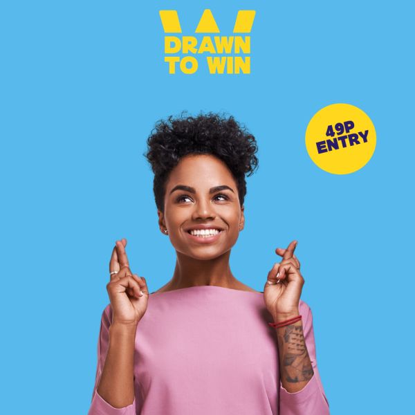 £50 Site Credit and Instant Wins!